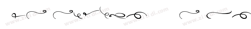Smaragdines Swashes字体转换